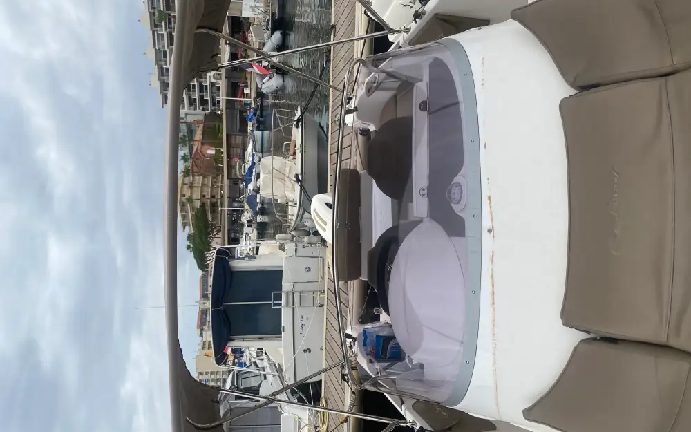 slider 10 B2 Marine Cap Ferret 672 Sun Deck Premium