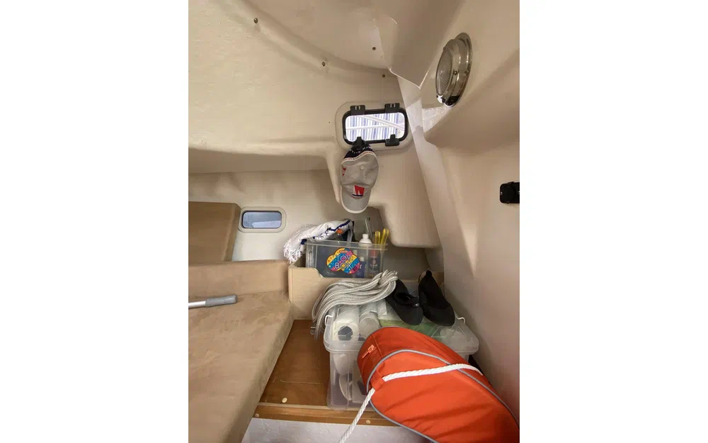 slider 13 B2 Marine Cap Ferret 672