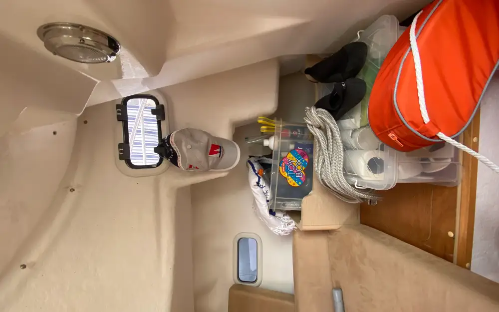 slider 13 B2 Marine Cap Ferret 672 Sun Deck Premium