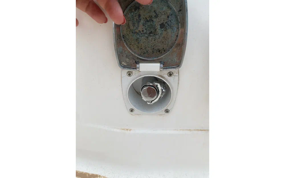 slider 17 B2 Marine Cap Ferret 672