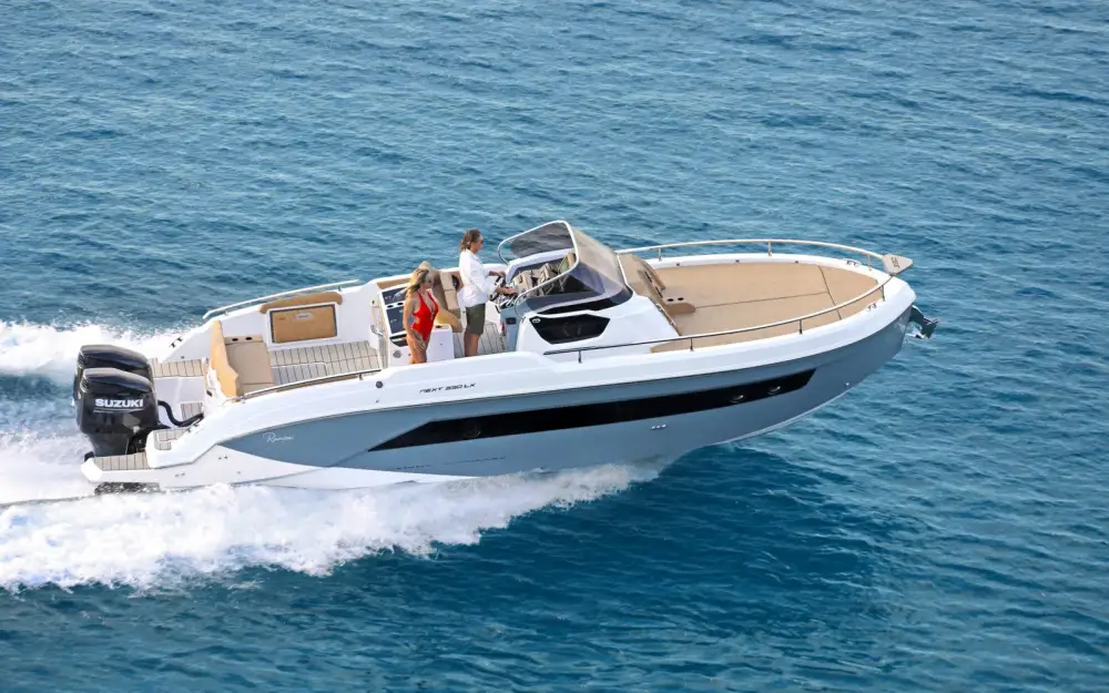 slider 0 Ranieri Next 330 Lx