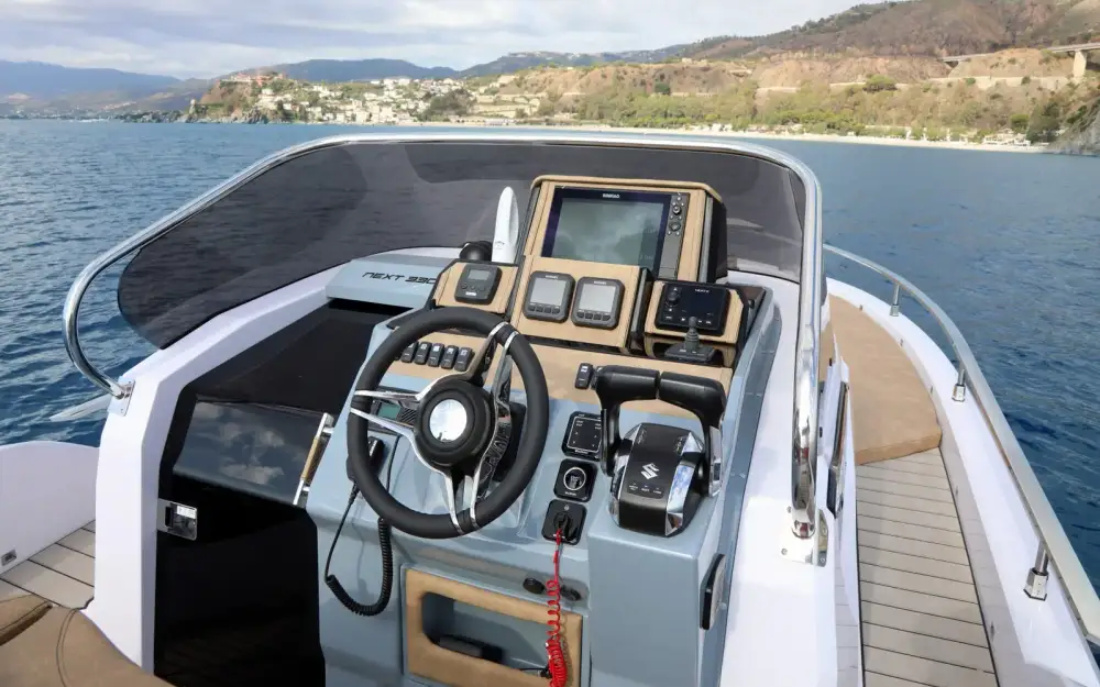 slider 3 Ranieri Next 330 Lx