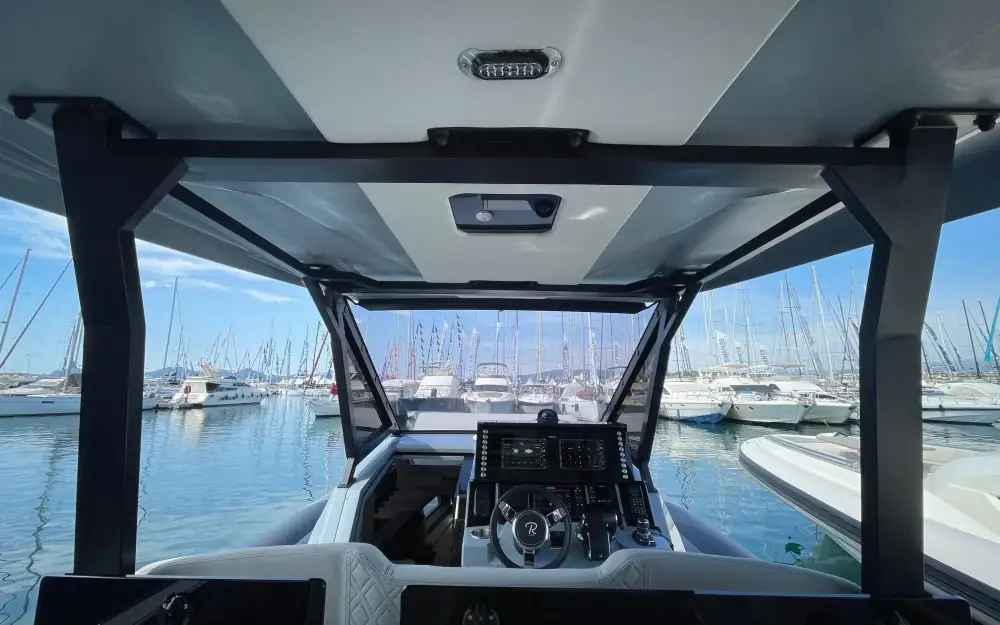 slider 13 Ranieri Cayman 45.0 Cruiser