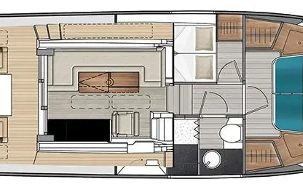 slider 10 Delphia  10 Sedan