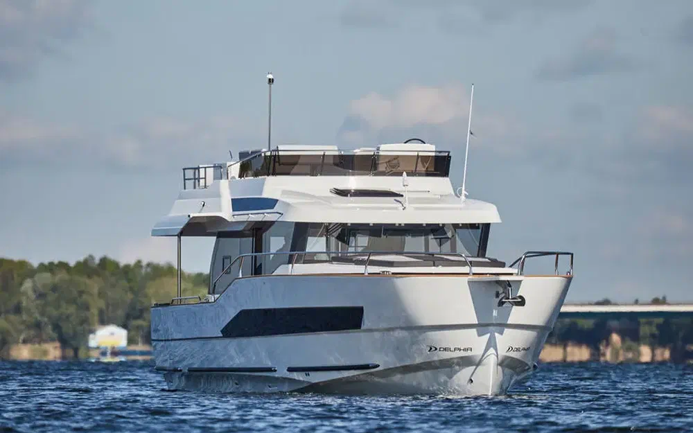 DelphiaDelphia 12 Fly