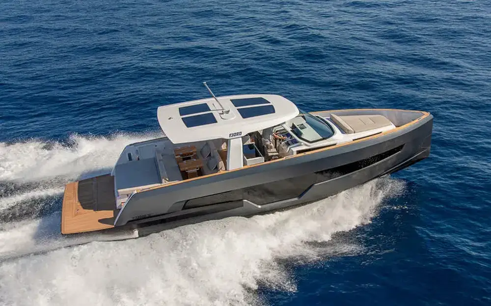 slider 7 Fjord  41 XL