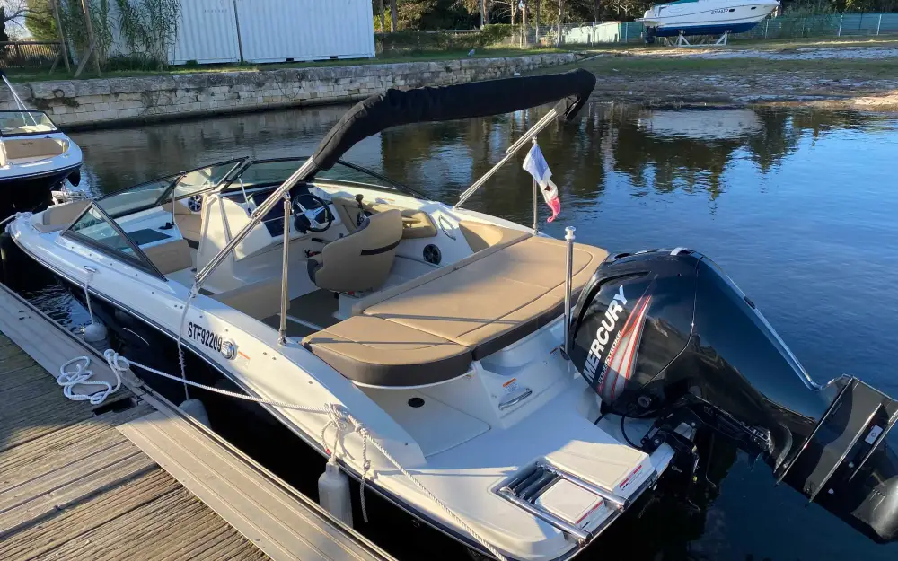 Sea RaySPX 190 OB