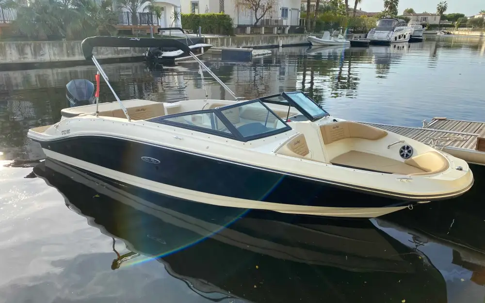 Sea RaySPX 210 OB