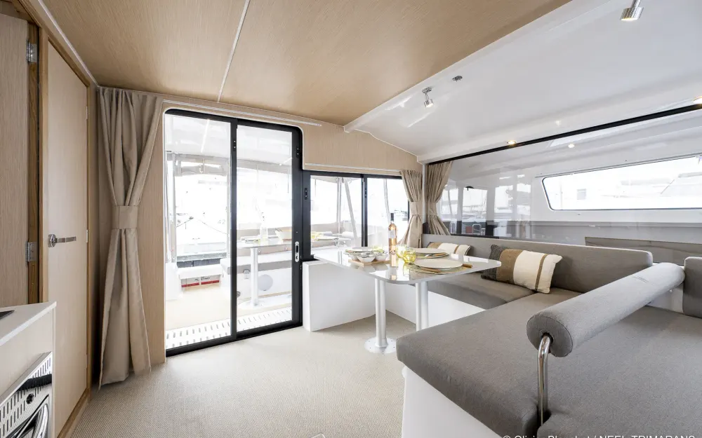 slider 14 Neel Trimarans Neel 43