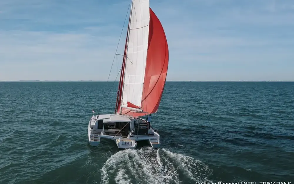 slider 1 Neel Trimarans Neel 43