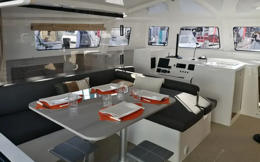 slider 19 Neel Trimarans Neel 43
