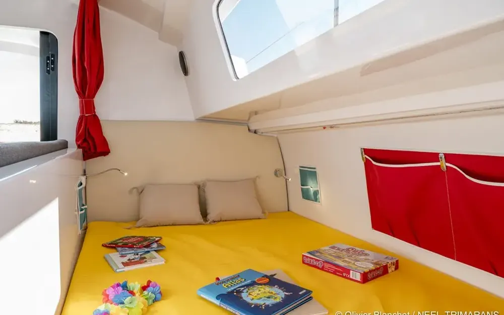 slider 26 Neel Trimarans Neel 43