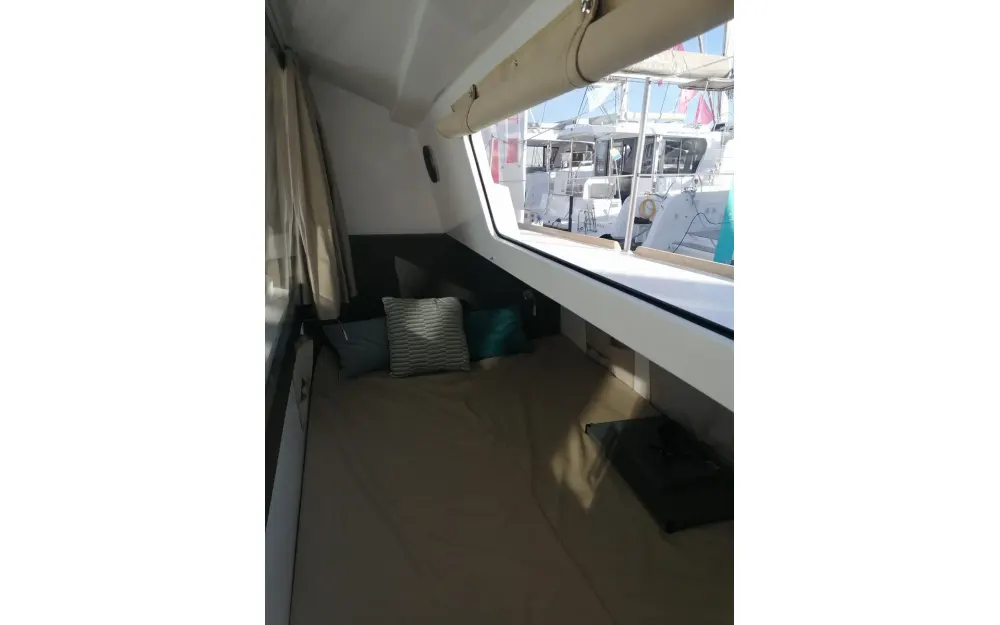 slider 27 Neel Trimarans Neel 43