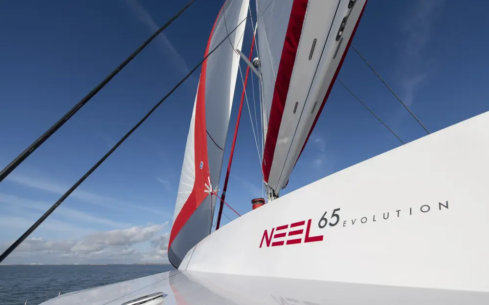 slider 1 Neel Trimarans Neel 65