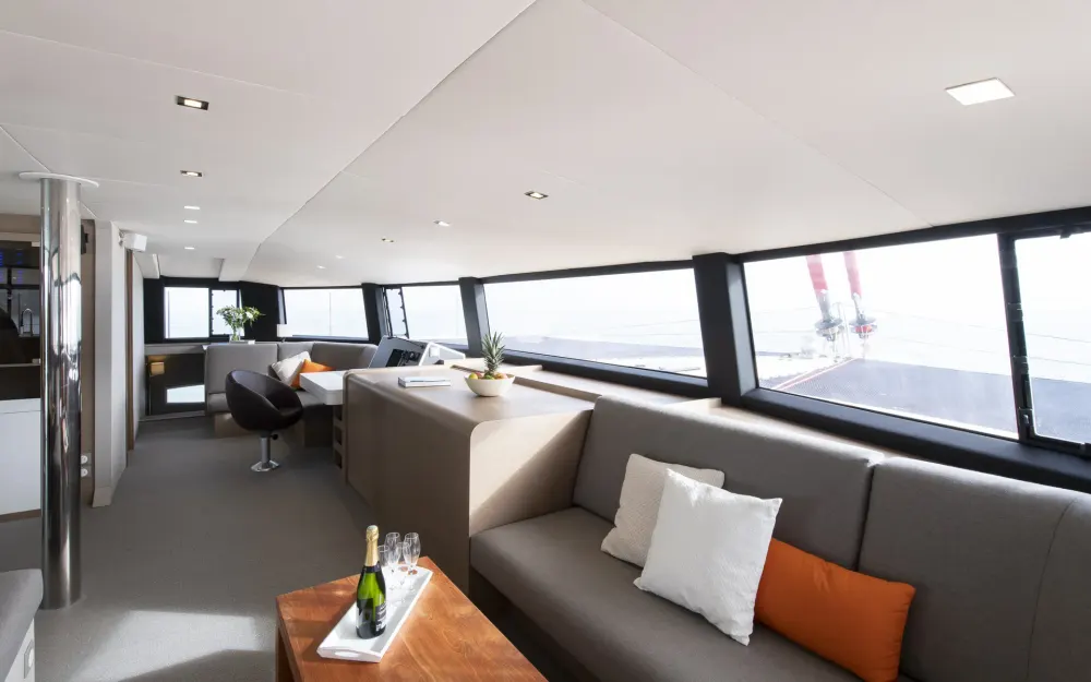slider 26 Neel Trimarans Neel 65