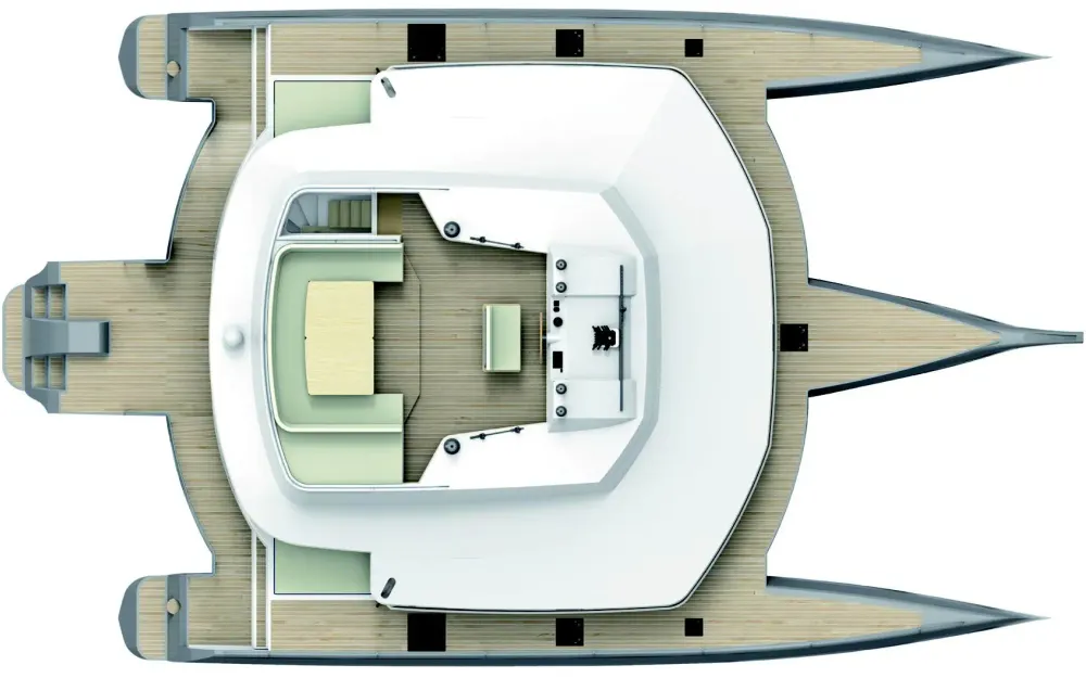 slider 33 Neel Trimarans Neel 65