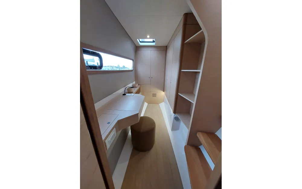slider 15 Neel Trimarans Neel 52