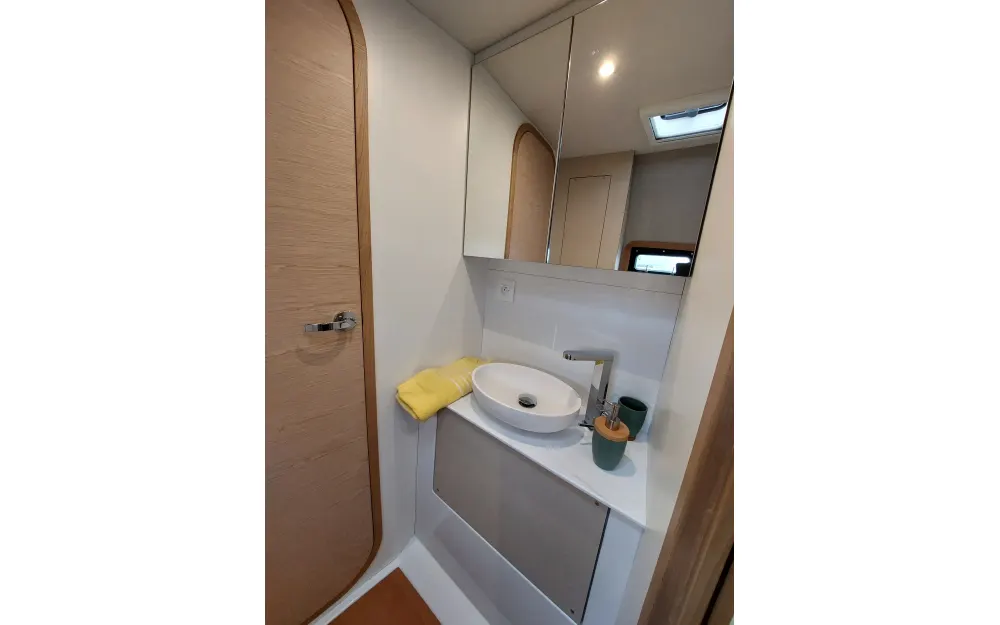 slider 16 Neel Trimarans Neel 52