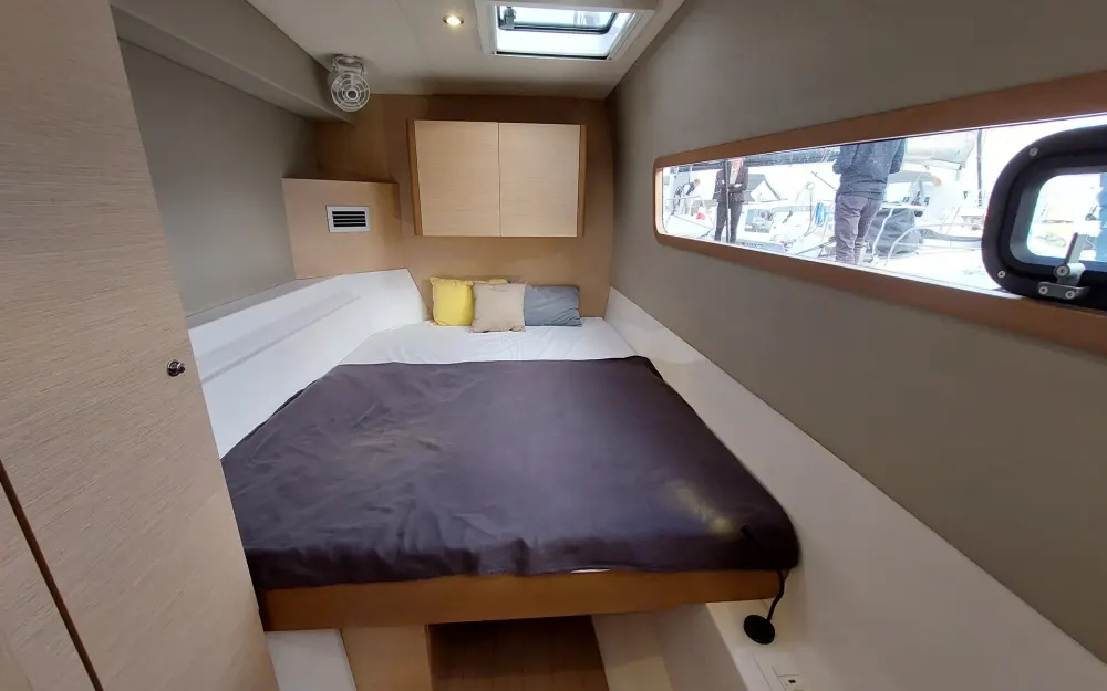 slider 21 Neel Trimarans Neel 52