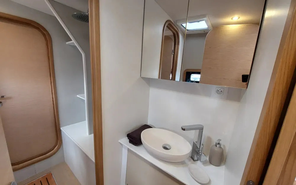 slider 22 Neel Trimarans Neel 52