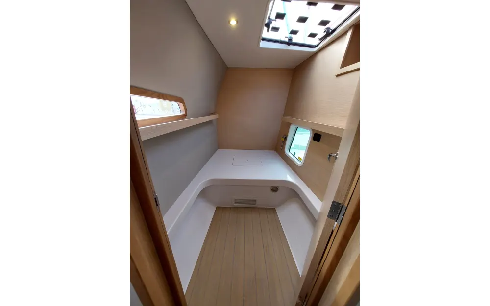 slider 23 Neel Trimarans Neel 52