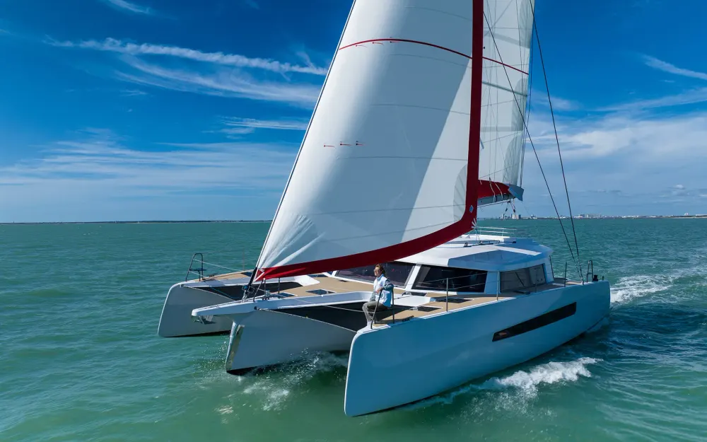 slider 2 Neel Trimarans Neel 52