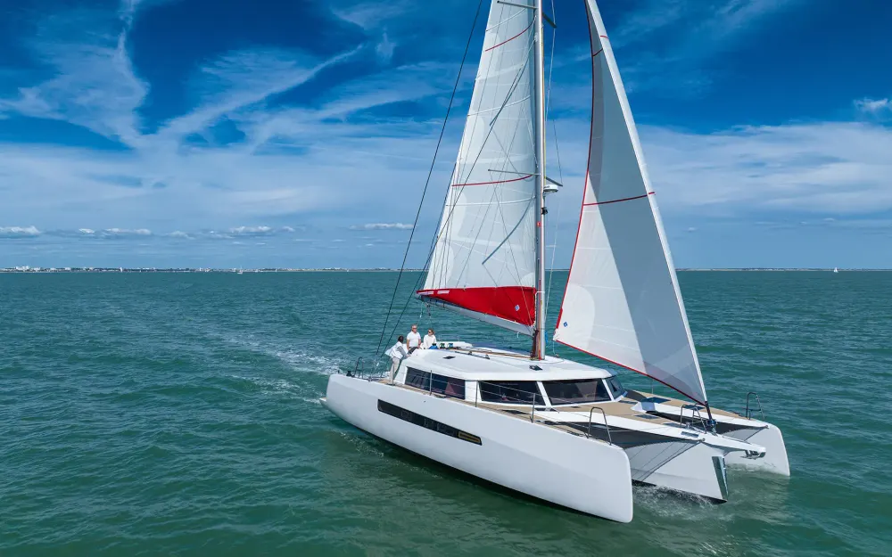 slider 3 Neel Trimarans Neel 52