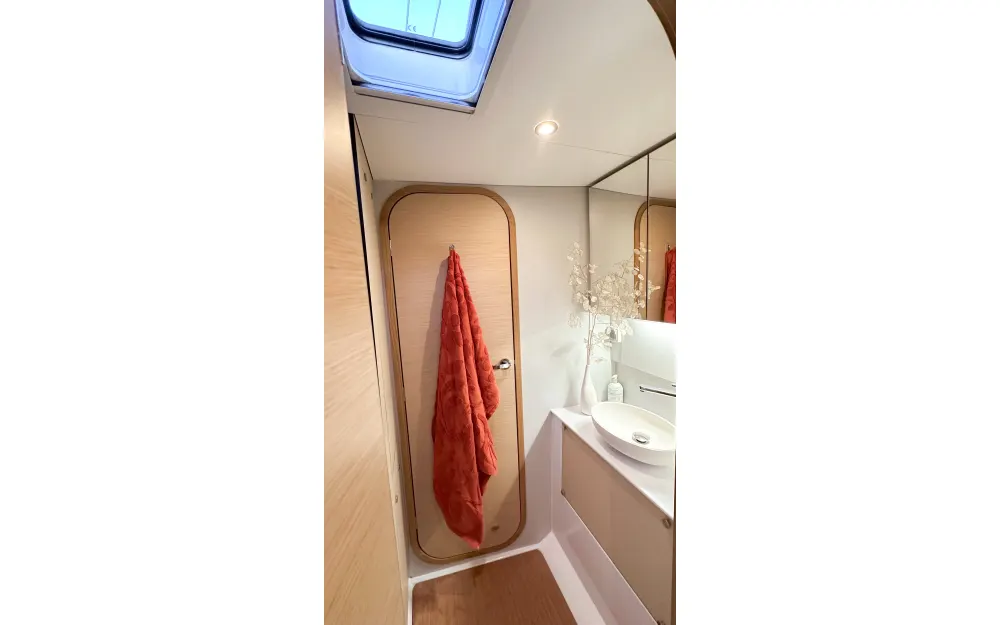 slider 40 Neel Trimarans Neel 52