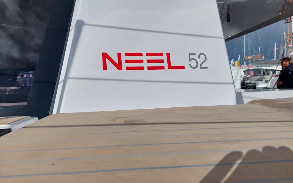 slider 5 Neel Trimarans Neel 52