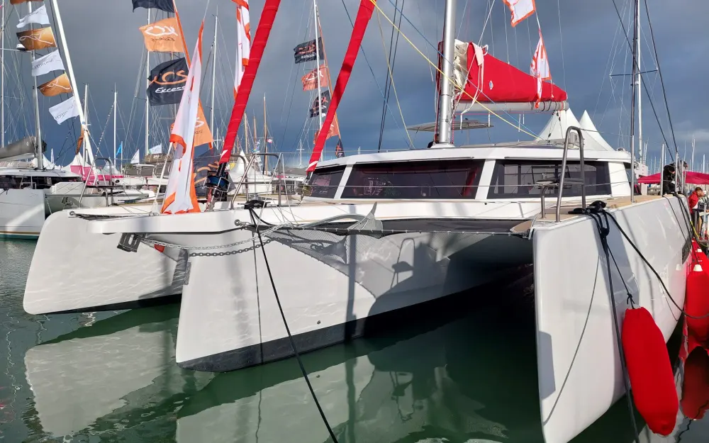 slider 6 Neel Trimarans Neel 52