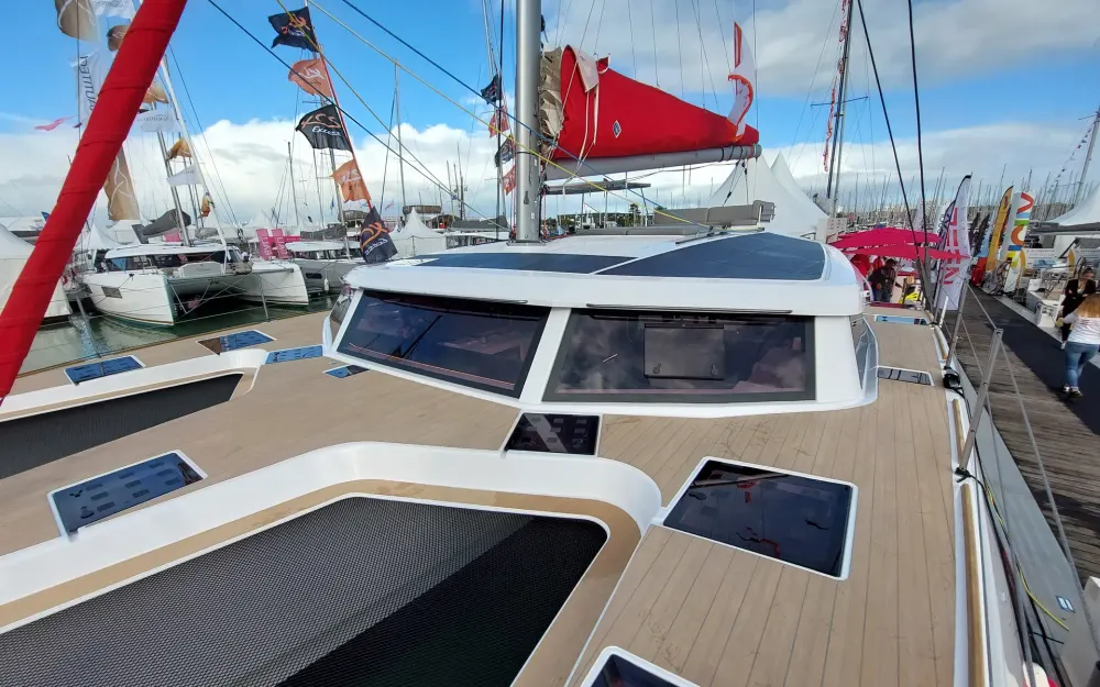 slider 7 Neel Trimarans Neel 52