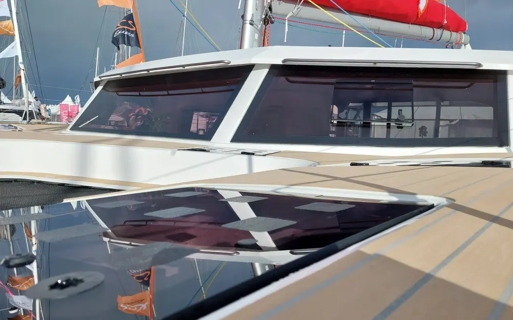 slider 8 Neel Trimarans Neel 52
