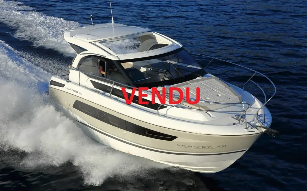 slider 0 Jeanneau Leader 33 - null
