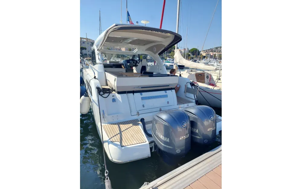 slider 21 Jeanneau Leader 33 - null