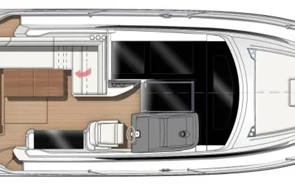 slider 25 Jeanneau Leader 33 - null