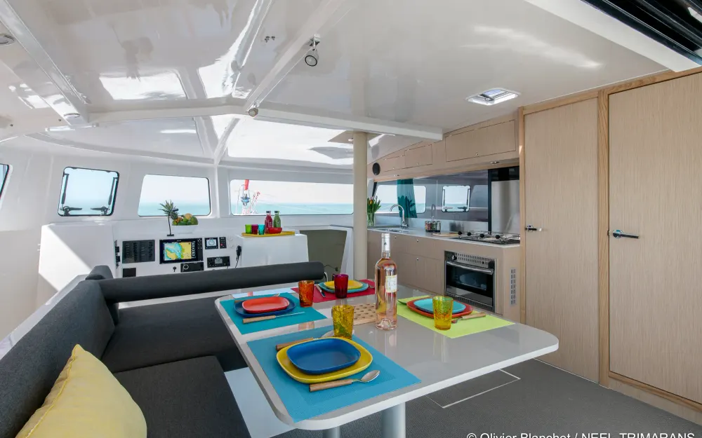 slider 11 Neel Trimarans Neel 43