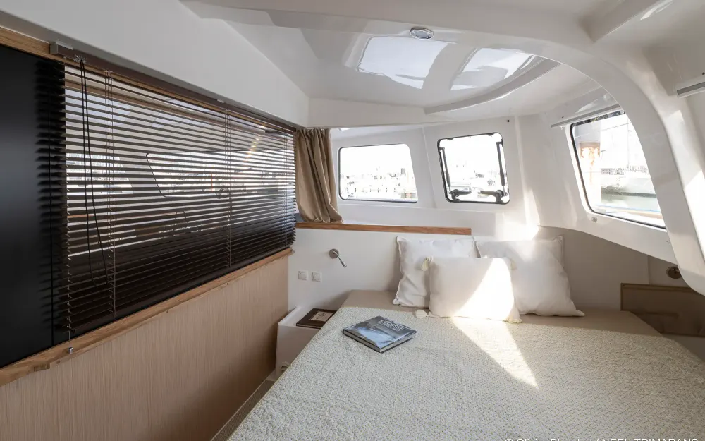 slider 17 Neel Trimarans Neel 43