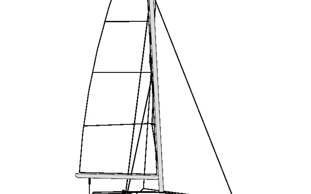 slider 18 Neel Trimarans Neel 43