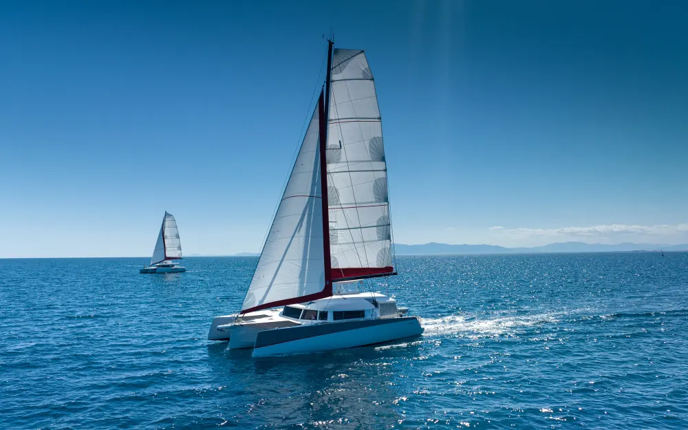 slider 1 Neel Trimarans Neel 43