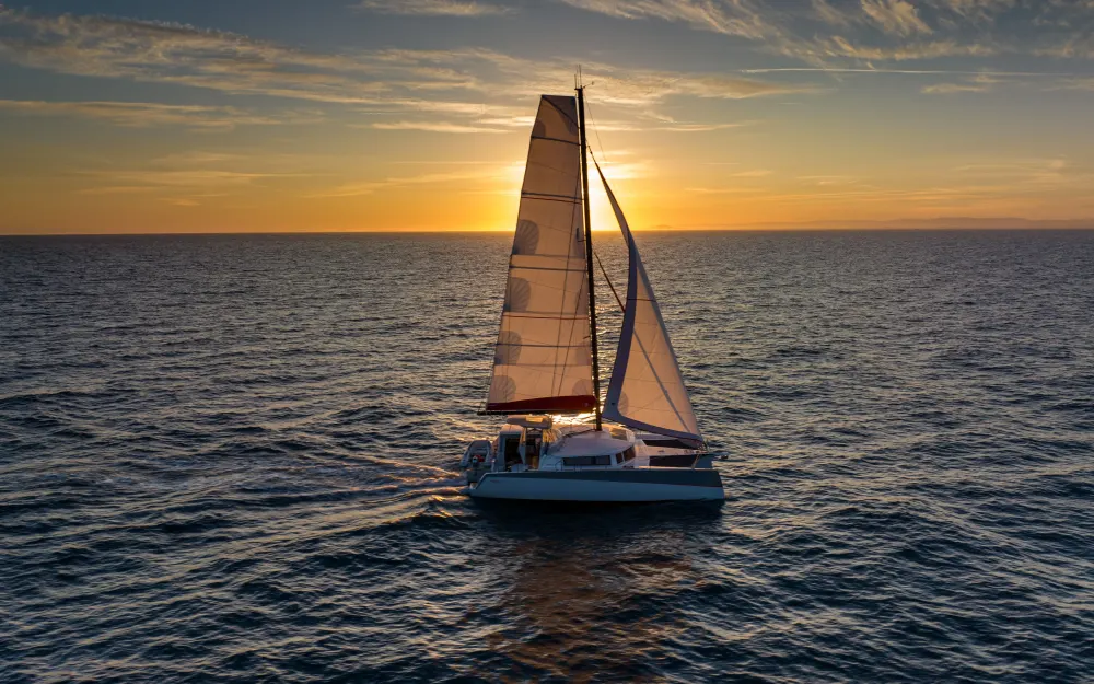 slider 23 Neel Trimarans Neel 43
