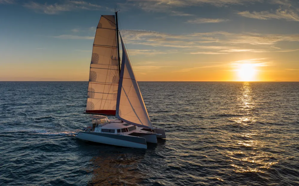 slider 24 Neel Trimarans Neel 43