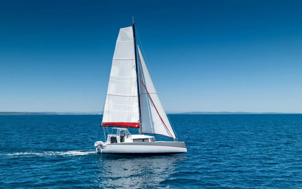 slider 25 Neel Trimarans Neel 43