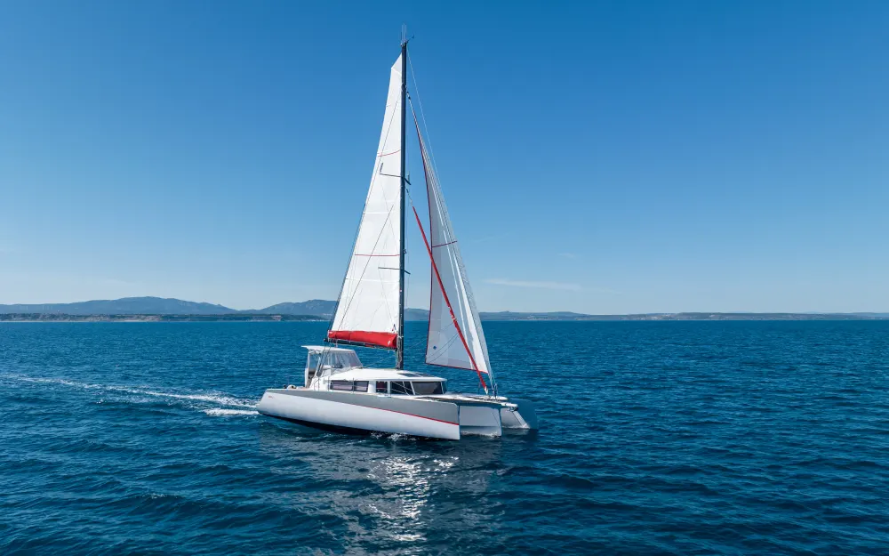 slider 26 Neel Trimarans Neel 43