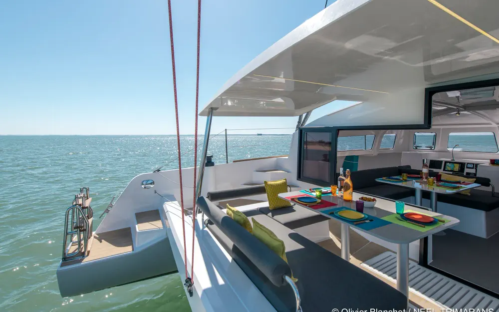 slider 3 Neel Trimarans Neel 43