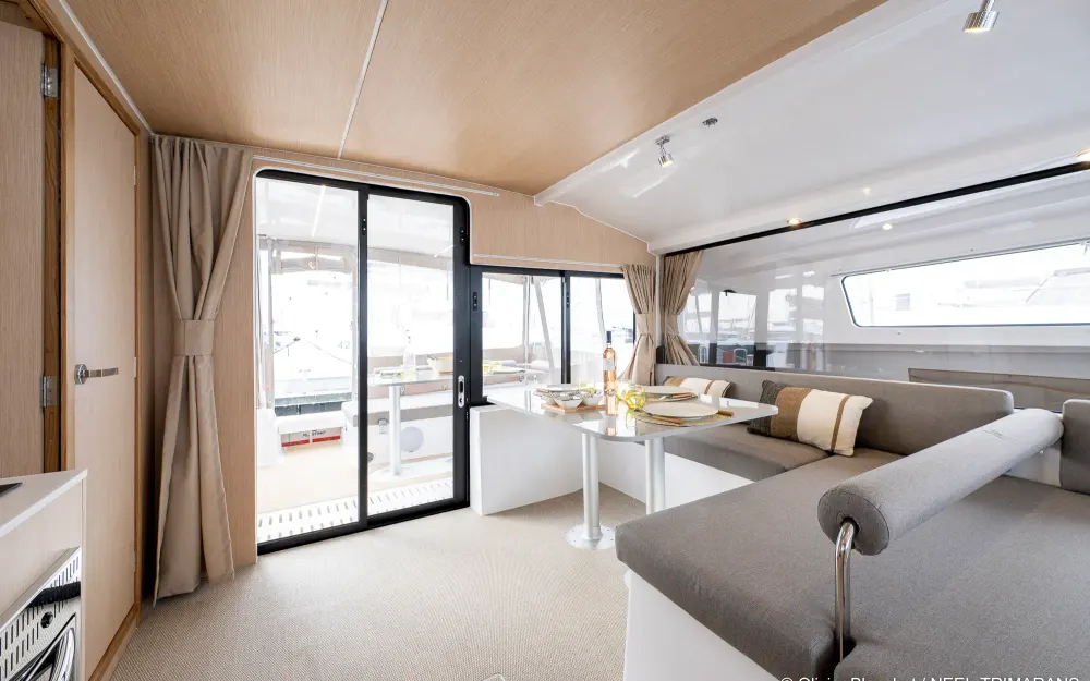 slider 4 Neel Trimarans Neel 43