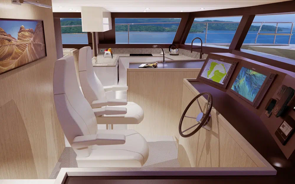 slider 12 Leen Trimarans Leen 51