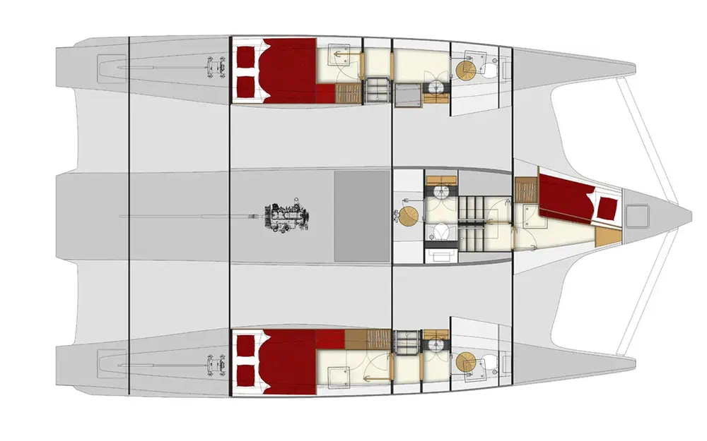 slider 8 Leen Trimarans Leen 51