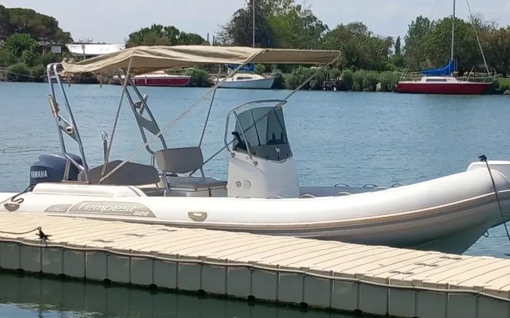 CapelliTempest 626 Luxe