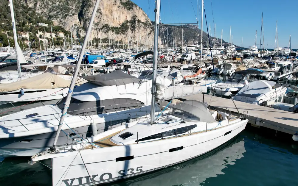 Viko BoatsViko 35 S