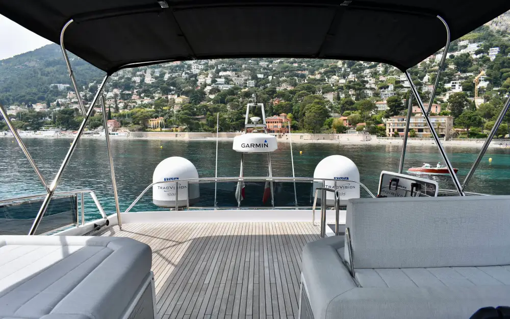 slider 30 Pardo Yachts Endurance 60